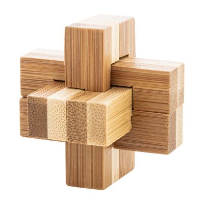 BRAINBOO - magic puzzle