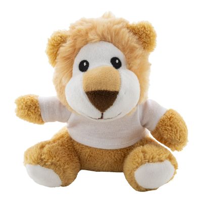 REROAR - RPET plush lion