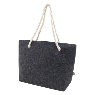 REFELT BEACH - RPET beach bag
