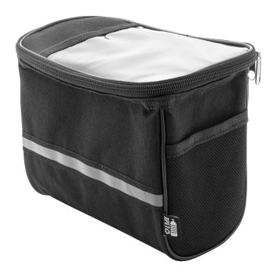 VELOFON PLUS - RPET bicycle mobile holder bag
