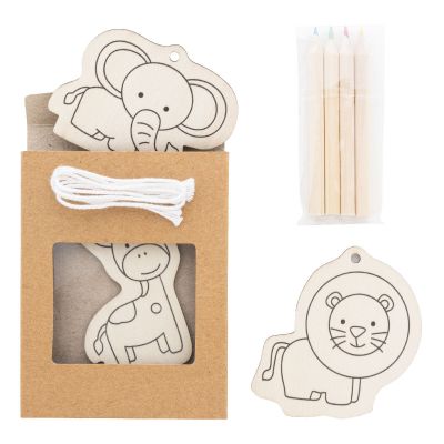 HANDALA - colouring set