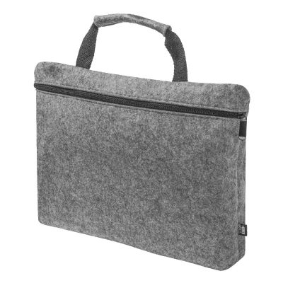 REFELT LAPTOP - RPET document laptop bag