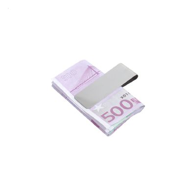MERCUR - chromed money clip