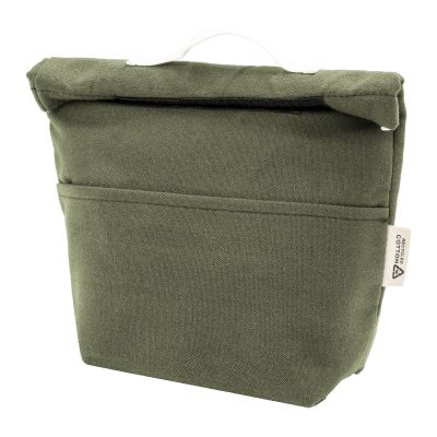 REKAN COOL - recycled canvas cooler bag