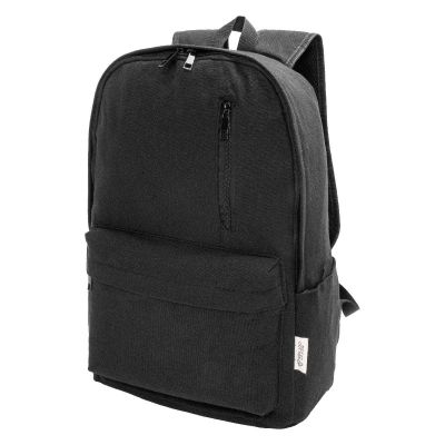 RECABAK - recycled canvas backpack