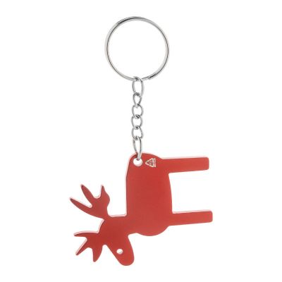 RENKEY - Christmas keyring
