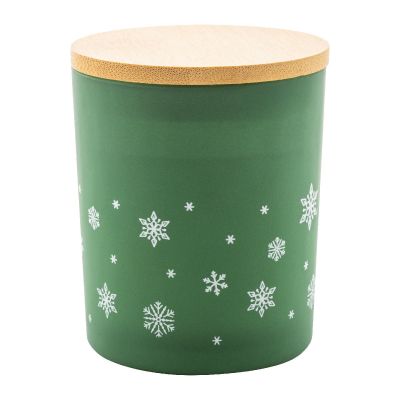 JOULUZ - Christmas candle, pine tree