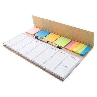 WEEKNOT - weekly desktop planner