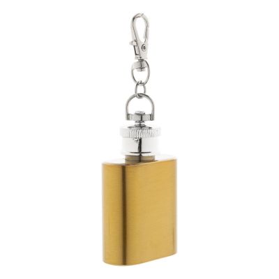 VASCO - RSS hip flask keyring