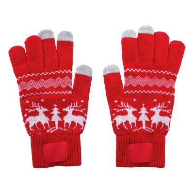 SKANDIHAND - Christmas touchscreen gloves