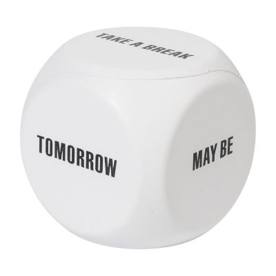 VERDICT - decision maker antistress ball