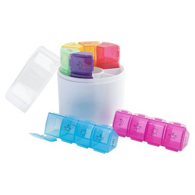 EVERYPILL - RABS pillbox set