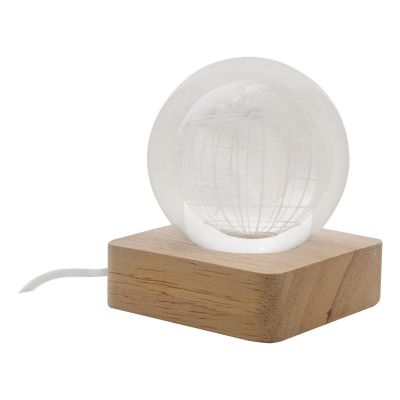 LUMIGLOBE - glass light globe