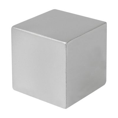 CUBIX SHINE - metallic antistress ball
