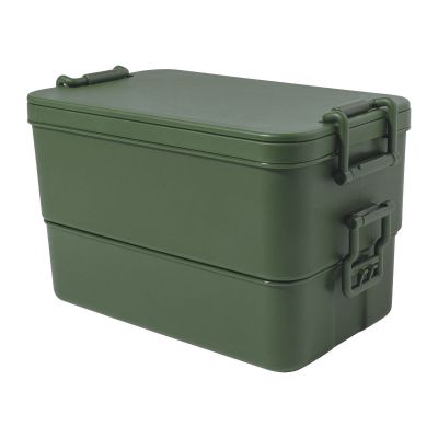 DUPLOX - stackable lunch box