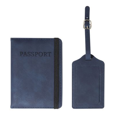 TWINPASS - RPU passport and tag set
