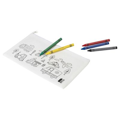 GOCOLO - RPET colouring pen case