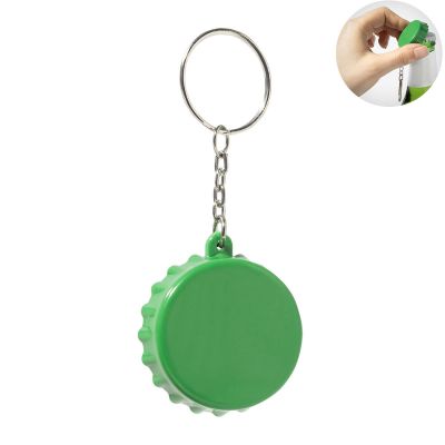 POPCAP - RABS bottle opener keyring