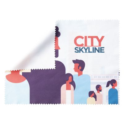 DIOPTRY XL - cleaning cloth