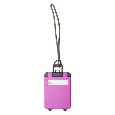 GLASGOW - luggage tag