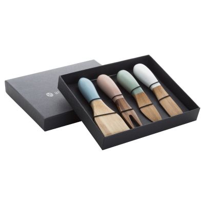 BOURSIN - cheese knife set