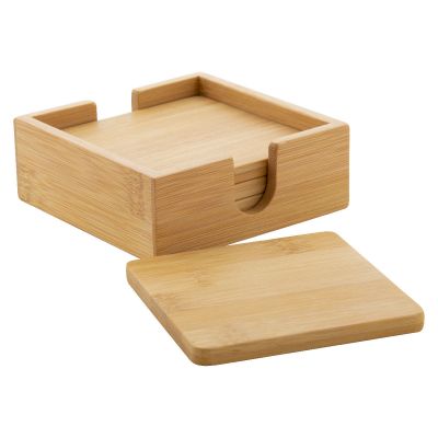 BOOSTY - coaster set