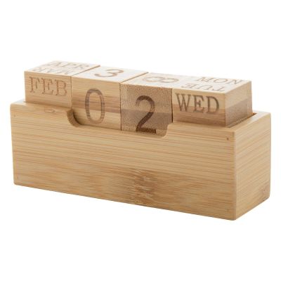 ROLBUS - perpetual calendar