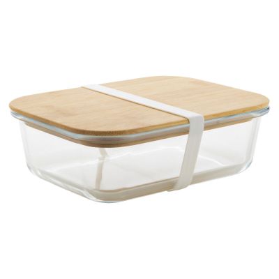 VITTATA - glass lunch box