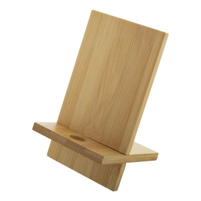 GIBBA - bamboo mobile holder