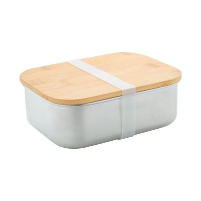FERROCA - stainless steel lunch box