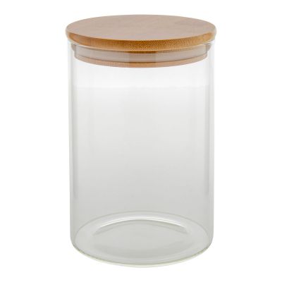 MOMOMI XL - glass storage jar