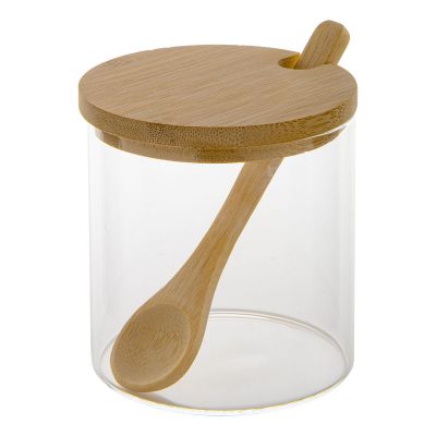 LANAI - glass spice holder