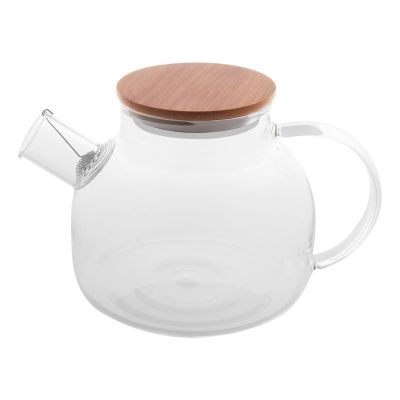 TENDINA - glass teapot