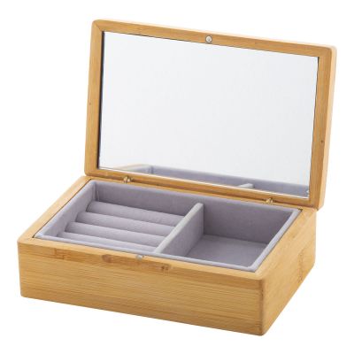 ARASHI - bamboo jewellery box
