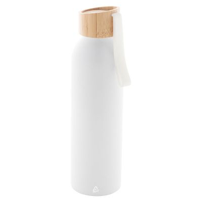 RALUSIP PLUS - recycled aluminium bottle