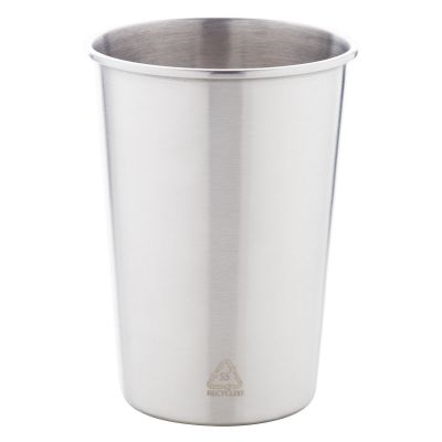 REDISHA MONO - recycled stainless steel cup