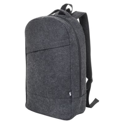 REFELT BACK - RPET felt backpack