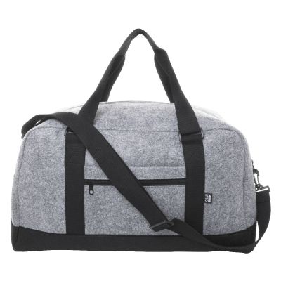 REFELT TRAVEL - RPET felt sports bag
