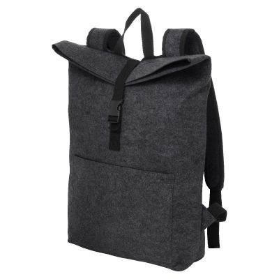 REFELT ROLL - RPET felt backpack