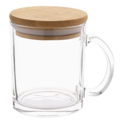 STROBBA - recycled glass mug