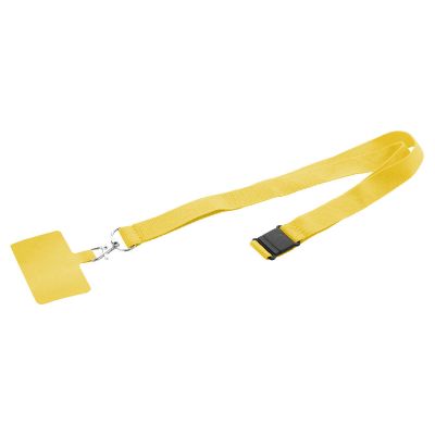 REVENT CALL - RPET mobile holder lanyard