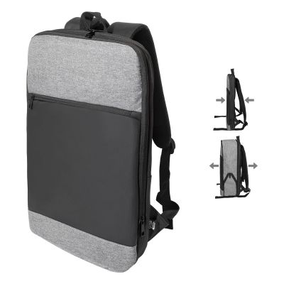 BAPUBA - RPET extendable backpack