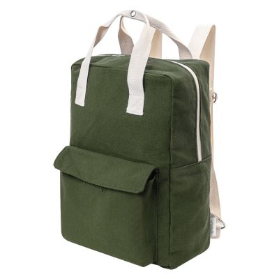 REKAN BACK - recycled canvas backpack