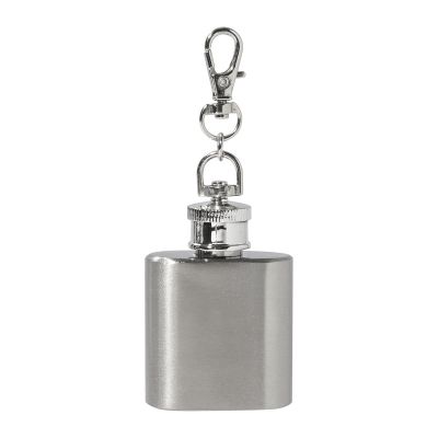 BERING - RSS hip flask keyring