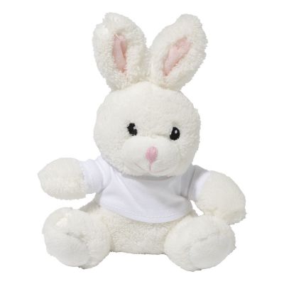REBUNNY - RPET plush rabbit