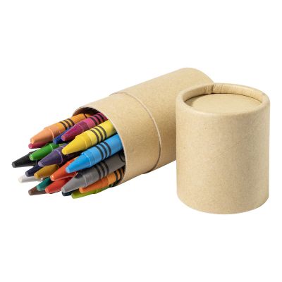 TUBBY - crayon set