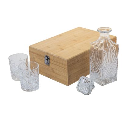 DRUMORE - whisky set