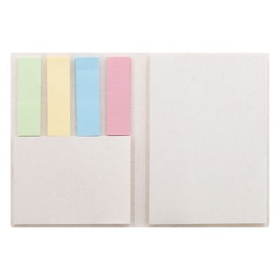 RELACT STICK - milk carton sticky notepad