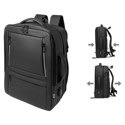MOLSON - RPET document backpack