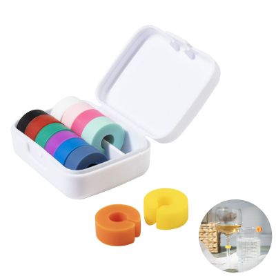 CUPPERTY - glass identifier set